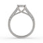 Gyémánt gyűrű 0.32ct Lab - Grown gyémántból - NOORDIA