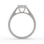 Gyémánt gyűrű 0.23ct Lab - Grown gyémántból - NOORDIA