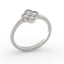 Gyémánt gyűrű 0.33ct Lab - Grown gyémántból - NOORDIA