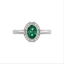 3_jr07954 53 noordia gyemant gyuru 009ct 14k feher arany smaragddal