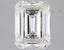 4.01ct Emerald Lab Grown Diamond (Colour D, Clarity VVS1, IGI Certified)