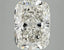 4.06ct Cushion modified Lab Grown Diamond (Colour H, Clarity VS1, IGI Certified)