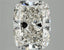 4.06ct Cushion modified Lab Grown Diamond (Colour H, Clarity VS1, IGI Certified)