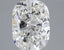 4.24ct Cushion modified Lab Grown Diamond (Colour G, Clarity VVS2, IGI Certified)
