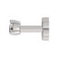 Gyémánt piercing 0,20ct/pár Lab - Grown gyémántból - NOORDIA