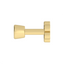 Gyémánt piercing 0,14ct/pár Lab - Grown gyémántból - NOORDIA