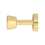 Gyémánt piercing 0,20ct/pár Lab - Grown gyémántból - NOORDIA