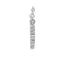 Gyémánt collier 0.15ct Lab - Grown gyémántból - NOORDIA