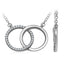Gyémánt collier 0.09ct Lab - Grown gyémántból - NOORDIA