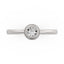 Gyémánt gyűrű 0.08ct Lab - Grown gyémántból - NOORDIA
