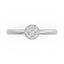 Gyémánt gyűrű 0.19ct Lab - Grown gyémántból - NOORDIA