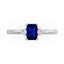Gyémánt gyűrű 0.09ct Lab - Grown gyémántból - NOORDIA