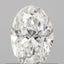0.71ct Princess Lab Grown Diamond (Colour D, Clarity VVS2, IGI Certified) - NOORDIA