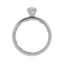 Gyémánt gyűrű 0.60ct Lab - Grown gyémántból - NOORDIA