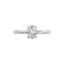 Gyémánt gyűrű 0.60ct Lab - Grown gyémántból - NOORDIA