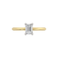 Gyémánt gyűrű 0.5ct Lab - Grown gyémántból - NOORDIA
