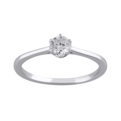 Gyémánt gyűrű 0.3ct Lab - Grown gyémántból - NOORDIA