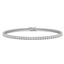 Gyémánt karkötő 1.08ct Lab-Grown gyémántból