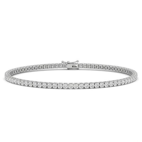 Gyémánt karkötő 1.08ct Lab-Grown gyémántból - NOORDIA