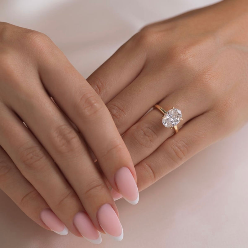 Limitált Eljegyzésigyűrű Tervező