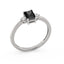 Diamond ring 0.91ct ethical diamond