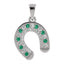 Diamond pendant from 0.16ct ethical diamond