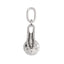 Diamond pendant from 0.03ct ethical diamond