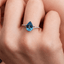 Gyémánt gyűrű 0.06ct Lab-Grown gyémántból - NOORDIA