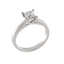 Gyémánt gyűrű 1,00ct etikus gyémántból