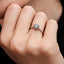Gyémánt gyűrű 0.15ct Lab-Grown gyémántból - NOORDIA