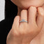 Gyémánt gyűrű 0.32ct Lab-Grown gyémántból - NOORDIA