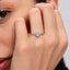 Gyémánt gyűrű 0.19ct Lab-Grown gyémántból - NOORDIA