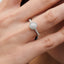 Gyémánt gyűrű 0.22ct Lab-Grown gyémántból - NOORDIA
