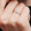 Gyémánt gyűrű 0.33ct Lab-Grown gyémántból - NOORDIA