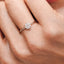 Gyémánt gyűrű 0.42ct Lab-Grown gyémántból - NOORDIA