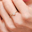 Gyémánt gyűrű 0.42ct Lab-Grown gyémántból - NOORDIA