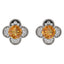 Diamond earrings 0.16ct/pair of ethical diamonds