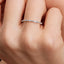 Gyémánt gyűrű 0.52ct Lab-Grown gyémántból - NOORDIA