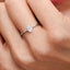 Gyémánt gyűrű 0.5ct Lab-Grown gyémántból - NOORDIA