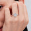 Gyémánt gyűrű 0.51ct Lab-Grown gyémántból - NOORDIA