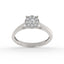 Diamond ring 0.23ct ethical diamond