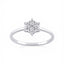 Gyémánt gyűrű 0.33ct Lab - Grown gyémántból - NOORDIA