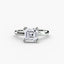 Solitaire ring 2 - NOORDIA