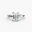 Solitaire ring 2 - NOORDIA