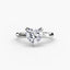Solitaire ring 2 - NOORDIA