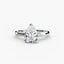 Solitaire ring 2 - NOORDIA