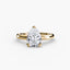 Solitaire ring 2 - NOORDIA