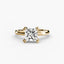 Solitaire ring 2 - NOORDIA