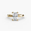 Solitaire ring 2 - NOORDIA