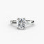Solitaire ring 2 - NOORDIA